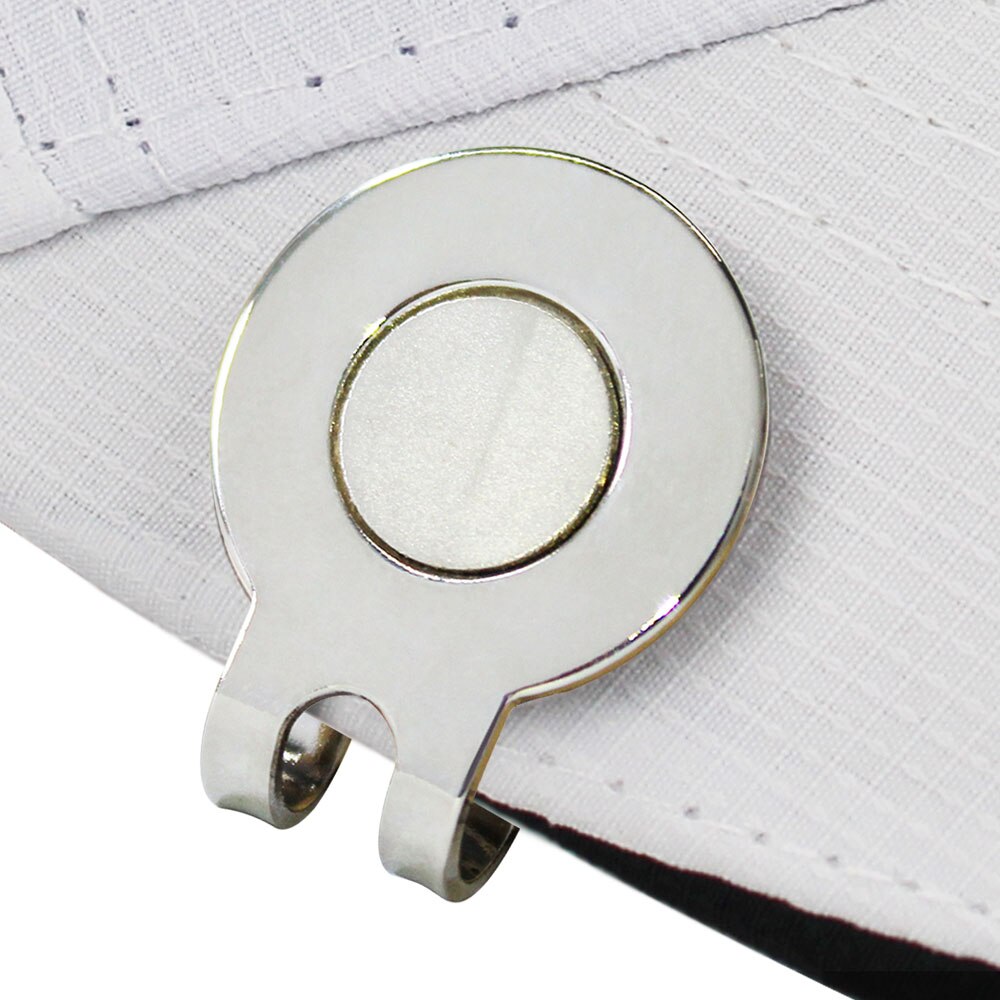 Magnetic Marker Golf Hat Clips (10pcs) Magnetic Marker Golf Hat Clips (10pcs)