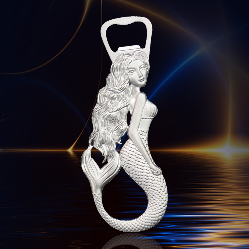 Magnetic Mermaid Bottle Opener Magnetic Mermaid Bottle Opener