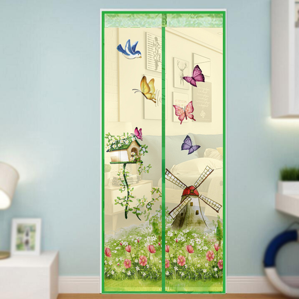 Magnetic Mosquito Net Mesh Screen Magnetic Mosquito Net Mesh Screen