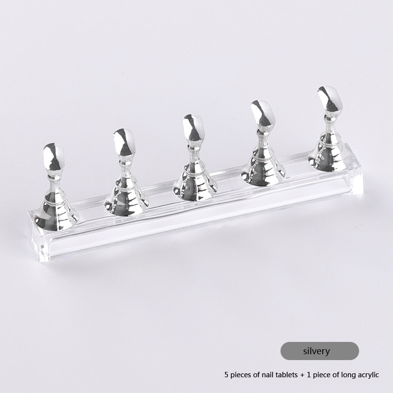 Magnetic Nail Art Display Stand Magnetic Nail Art Display Stand
