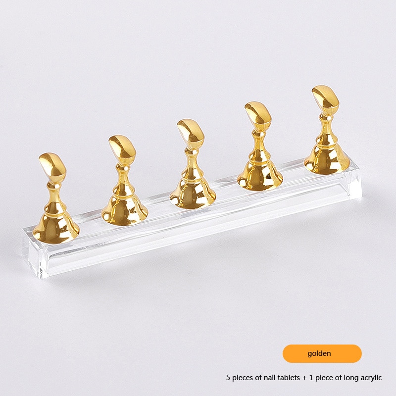 Magnetic Nail Art Display Stand Magnetic Nail Art Display Stand