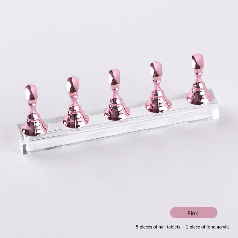 Magnetic Nail Art Display Stand Magnetic Nail Art Display Stand