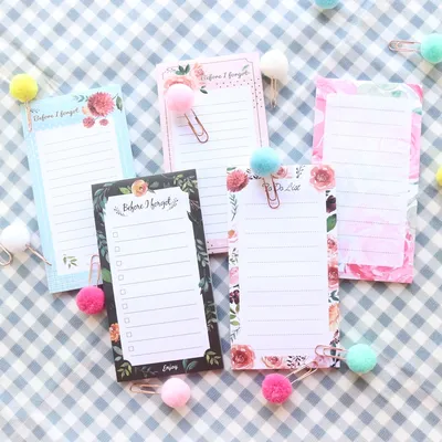 Magnetic Notepad for Fridge Magnetic Notepad for Fridge
