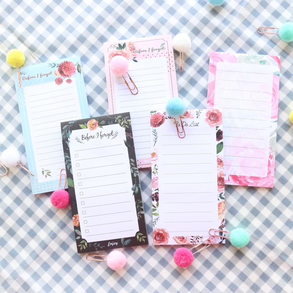 Magnetic Notepad for Fridge Magnetic Notepad for Fridge