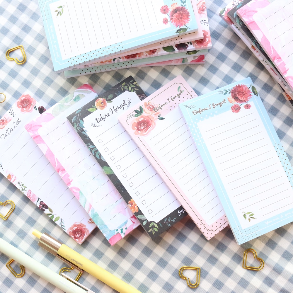 Magnetic Notepad for Fridge Magnetic Notepad for Fridge