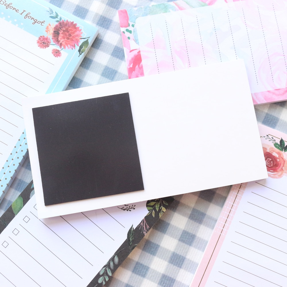 Magnetic Notepad for Fridge Magnetic Notepad for Fridge