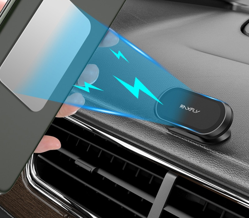 Magnetic Phone Mount For Car With Adhesive Magnetic Phone Mount For Car With Adhesive