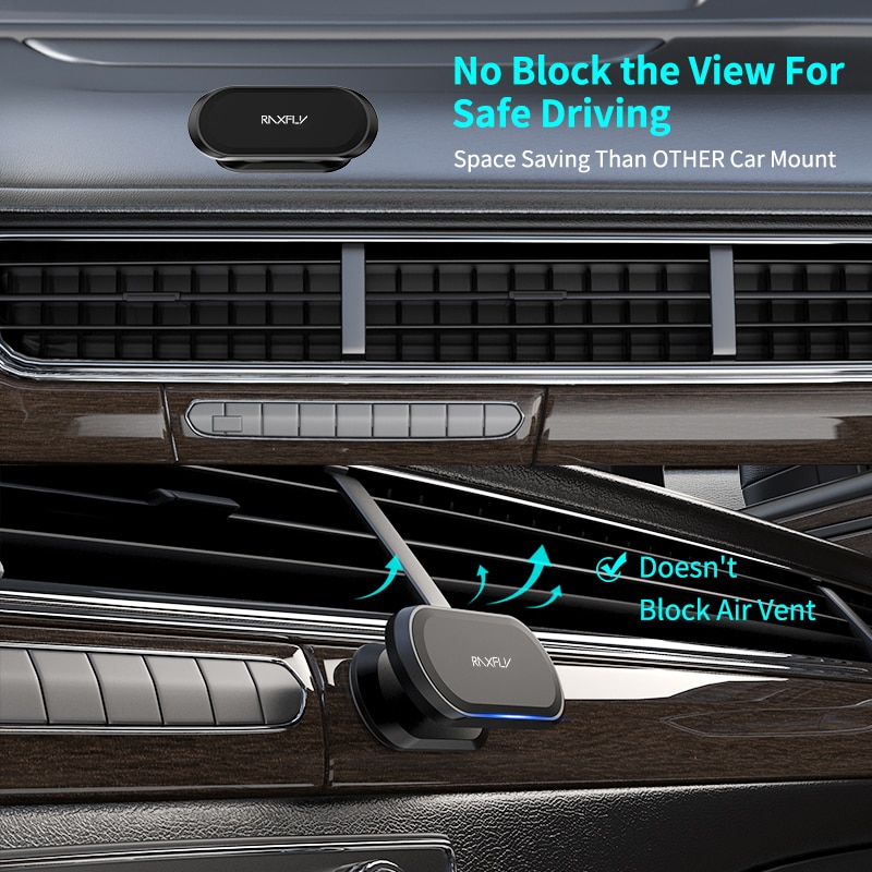 Magnetic Phone Mount For Car With Adhesive Magnetic Phone Mount For Car With Adhesive