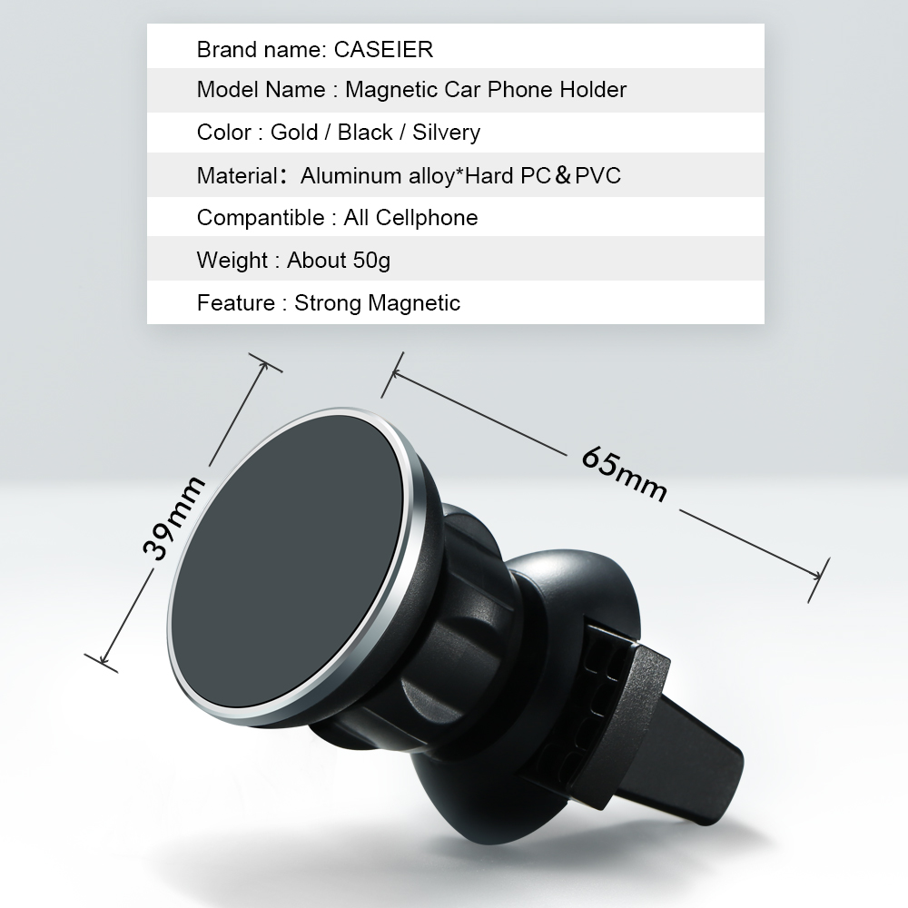 Magnetic Phone Mount Mobile Holder Magnetic Phone Mount Mobile Holder