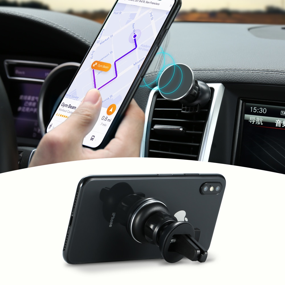 Magnetic Phone Mount Mobile Holder Magnetic Phone Mount Mobile Holder