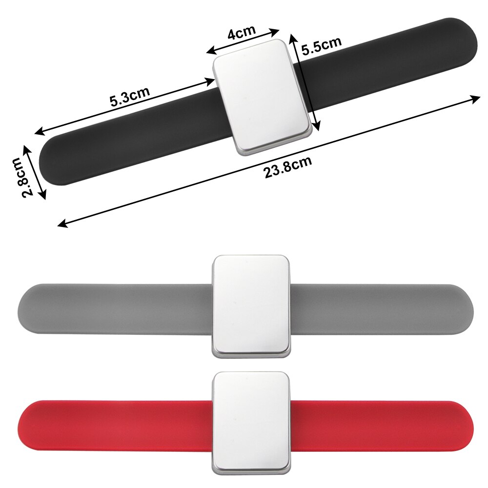 Magnetic Pincushion Pin Holder Wristband Magnetic Pincushion Pin Holder Wristband