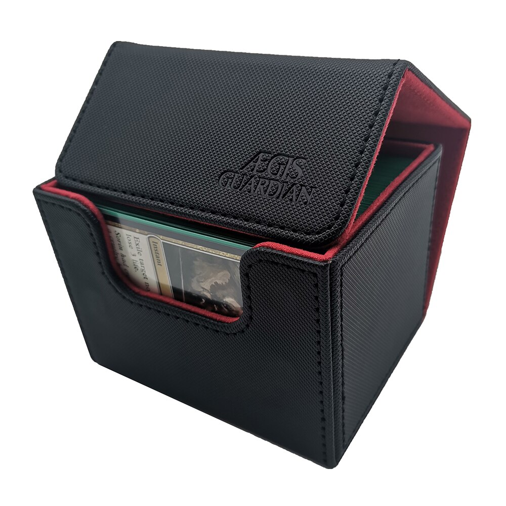 Magnetic Premium Trading Card Case