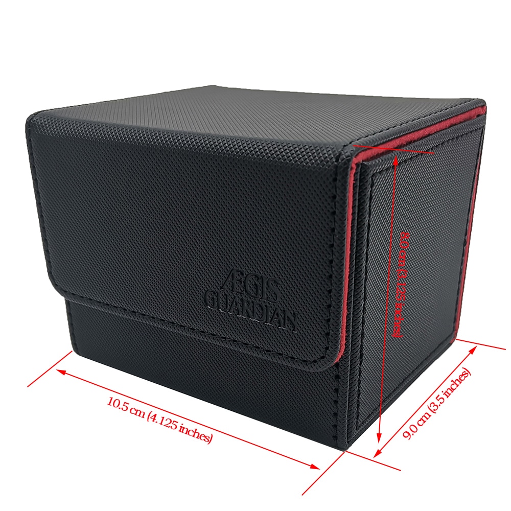 Magnetic Premium Trading Card Case