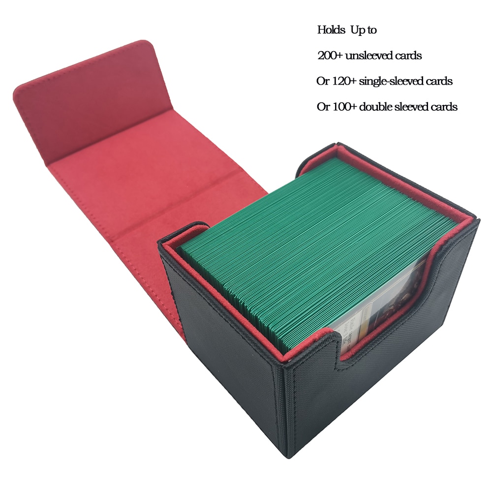 Magnetic Premium Trading Card Case