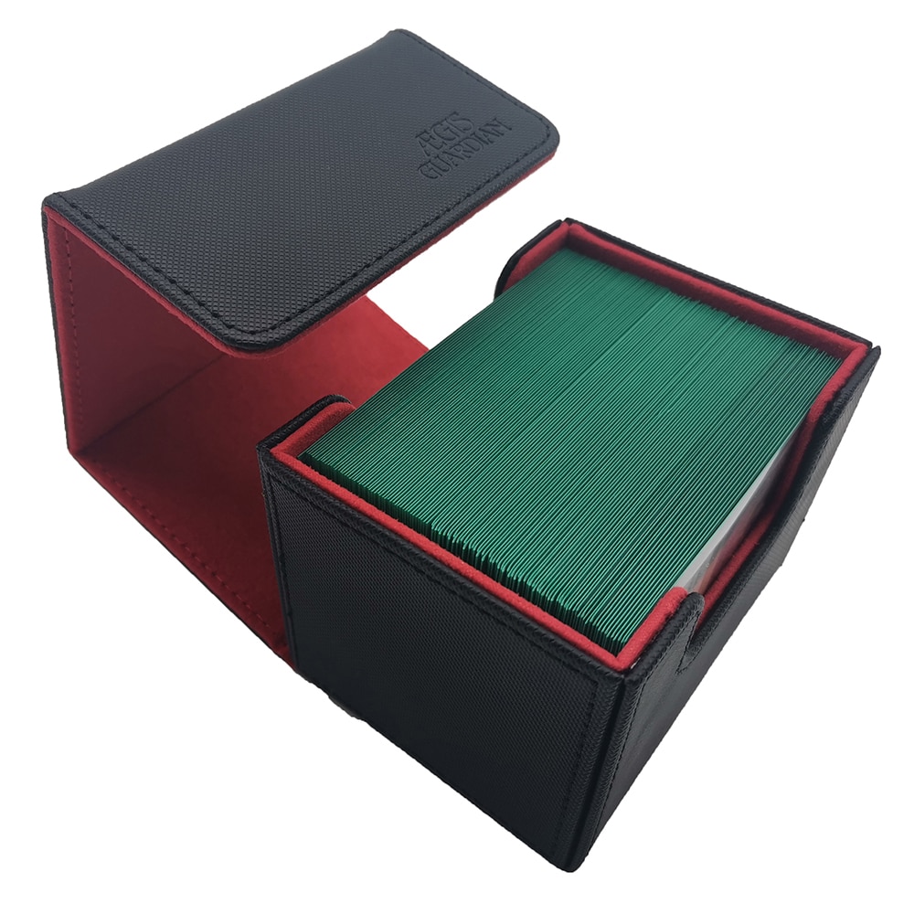 Magnetic Premium Trading Card Case