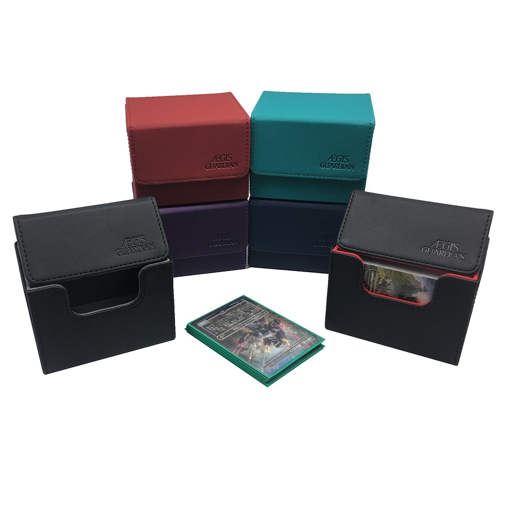 Magnetic Premium Trading Card Case