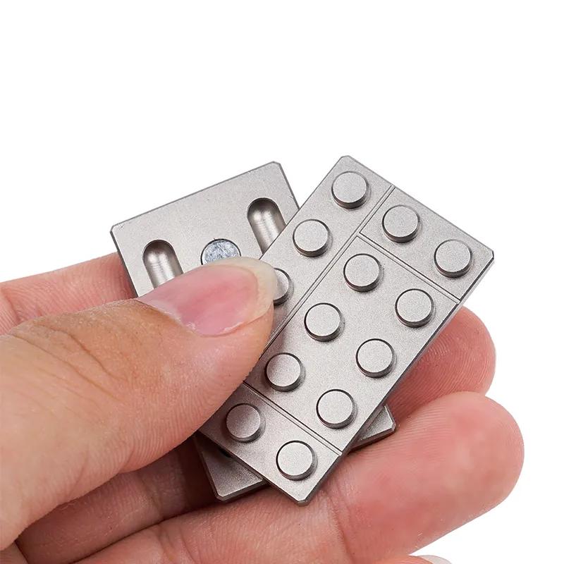 Magnetic Push Slider Fidget Toys Adult Stainless Steel EDC Office Autism Sensory Stress Relief Toys Children Fidget Magnetic Push Slider Fidget Toys Adult Stainless Steel EDC Office Autism Sensory Stress Relief Toys Children Fidget
