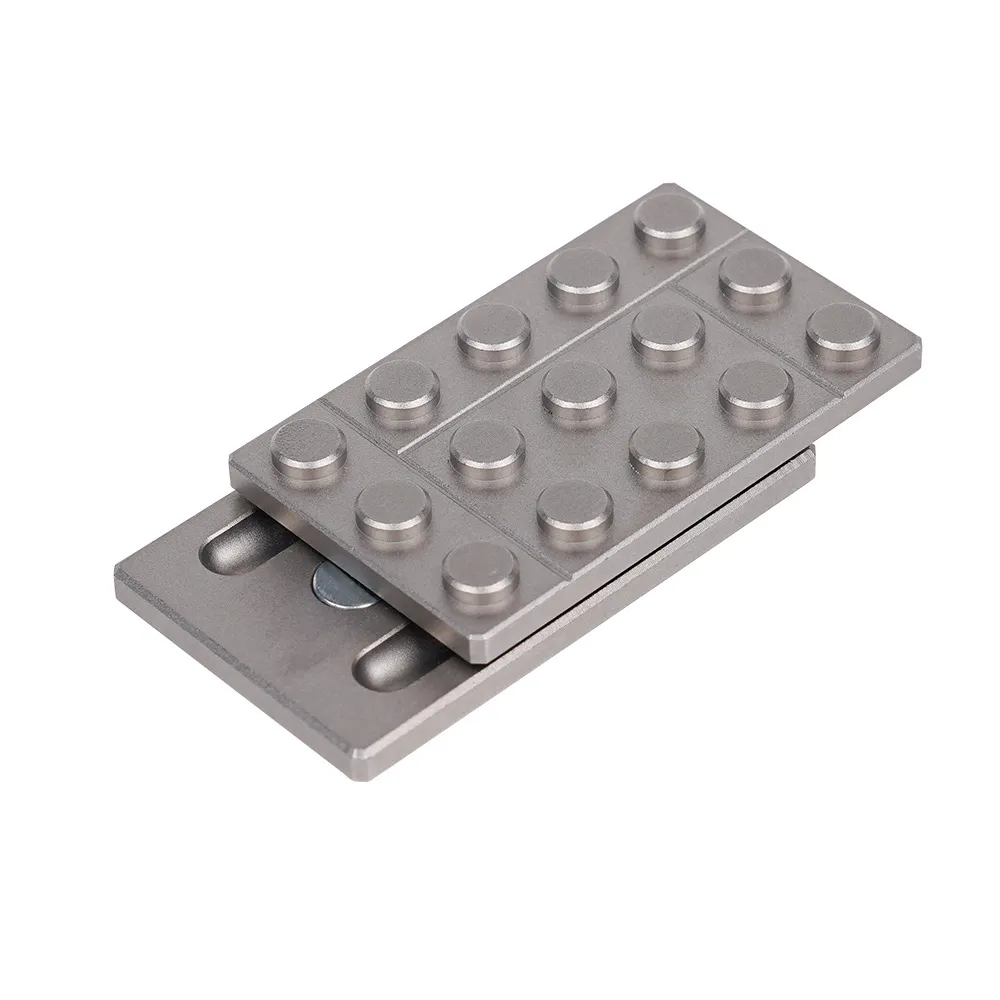 Magnetic Push Slider Fidget Toys Adult Stainless Steel EDC Office Autism Sensory Stress Relief Toys Children Fidget Magnetic Push Slider Fidget Toys Adult Stainless Steel EDC Office Autism Sensory Stress Relief Toys Children Fidget