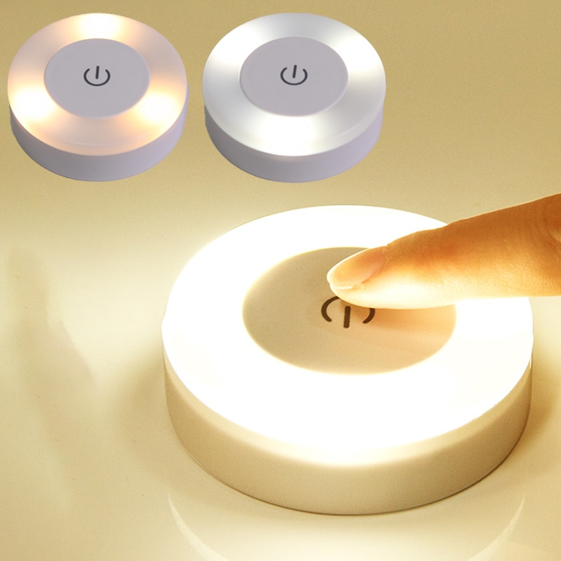 Magnetic Rechargeable Night Light Touch Lamp Magnetic Rechargeable Night Light Touch Lamp