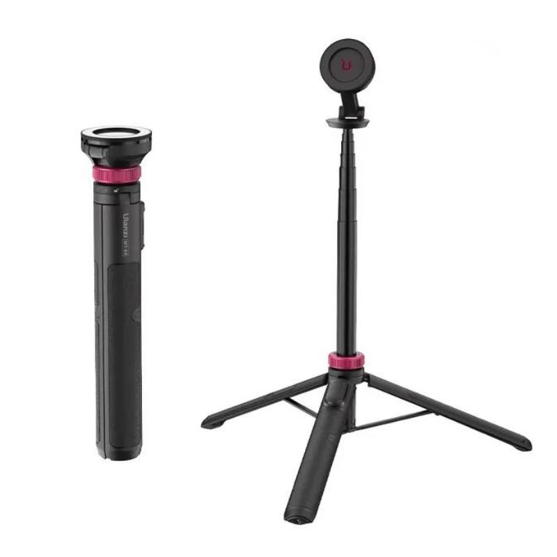 Magnetic Selfie Stick Tripod Wireless Bluetooth Remote Phone Extension Tripod for Phone Live Streaming Vlog Magnetic Selfie Stick Tripod Wireless Bluetooth Remote Phone Extension Tripod for Phone Live Streaming Vlog