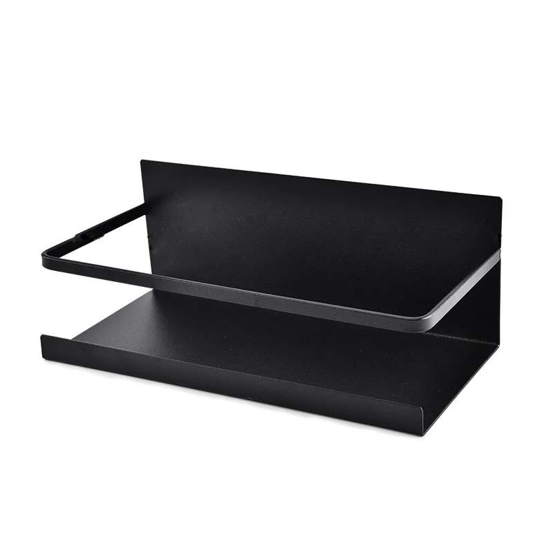 Magnetic Shelf Spice Refrigerator Side Shelf Spice Storage Household Refrigerator Magnetic Shelf Space Saving Magnetic Shelf Spice Refrigerator Side Shelf Spice Storage Household Refrigerator Magnetic Shelf Space Saving