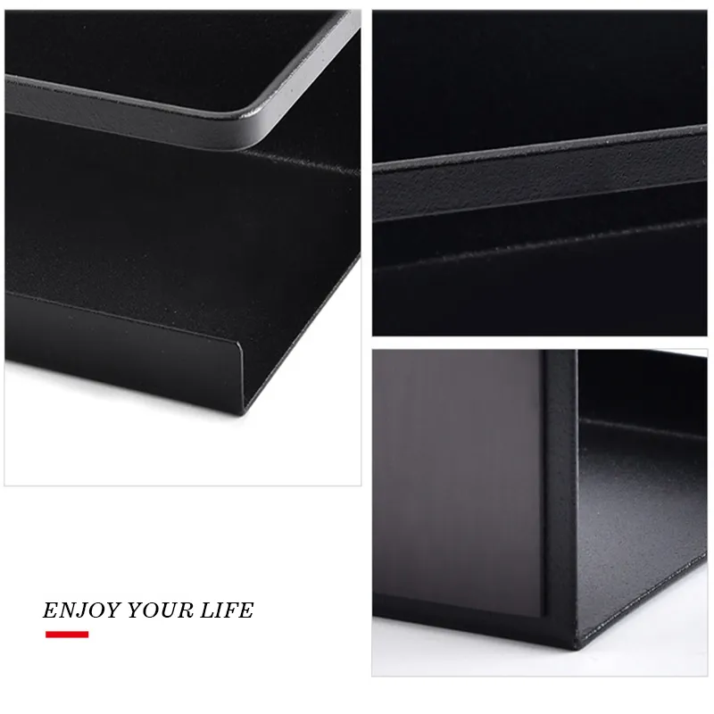 Magnetic Shelf Spice Refrigerator Side Shelf Spice Storage Household Refrigerator Magnetic Shelf Space Saving