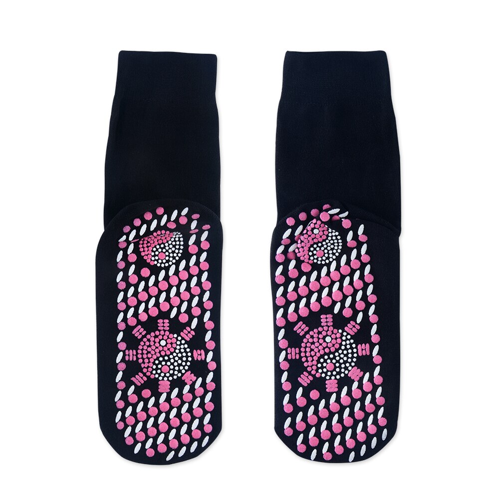 Magnetic Socks Self-Heating Tourmaline Socks Magnetic Socks Self-Heating Tourmaline Socks