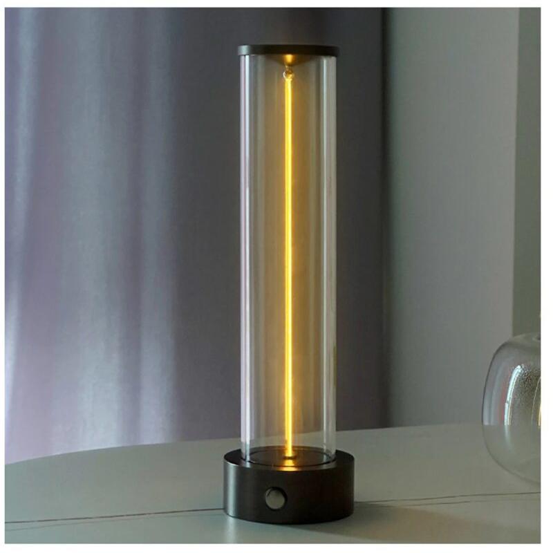 Magnetic Suction Light With Three Brightness Levels LED Ambient Light With Adjustable Outdoor Magnetic Suction Light
