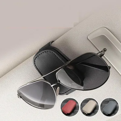 Magnetic Sunglasses Holder for Car Visor
