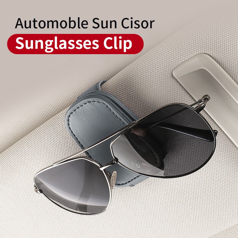Magnetic Sunglasses Holder for Car Visor