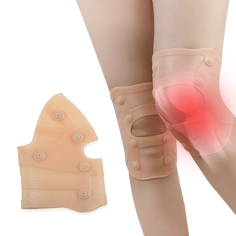 Magnetic Therapy Kneepad Knee Brace Support Compression Sleeves Joint Pain Arthritis Pain Relief Injury Recovery