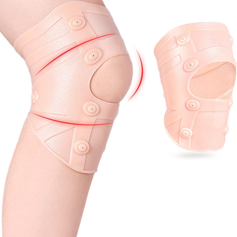 Magnetic Therapy Kneepad Knee Brace Support Compression Sleeves Joint Pain Arthritis Pain Relief Injury Recovery