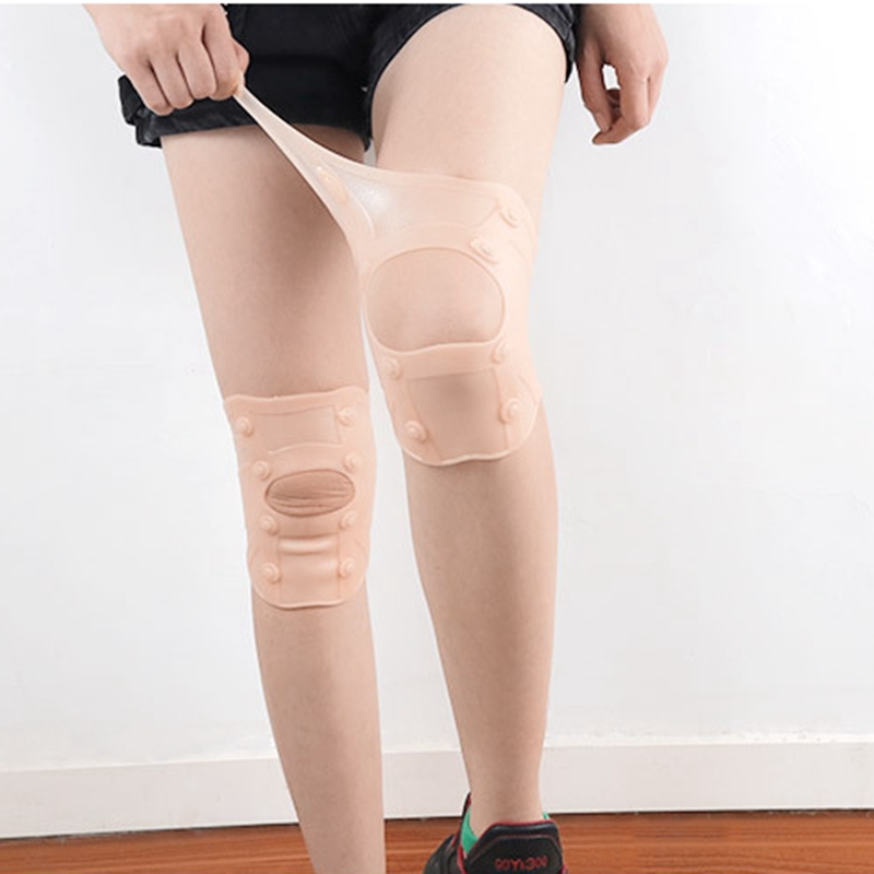 Magnetic Therapy Kneepad Knee Brace Support Compression Sleeves Joint Pain Arthritis Pain Relief Injury Recovery