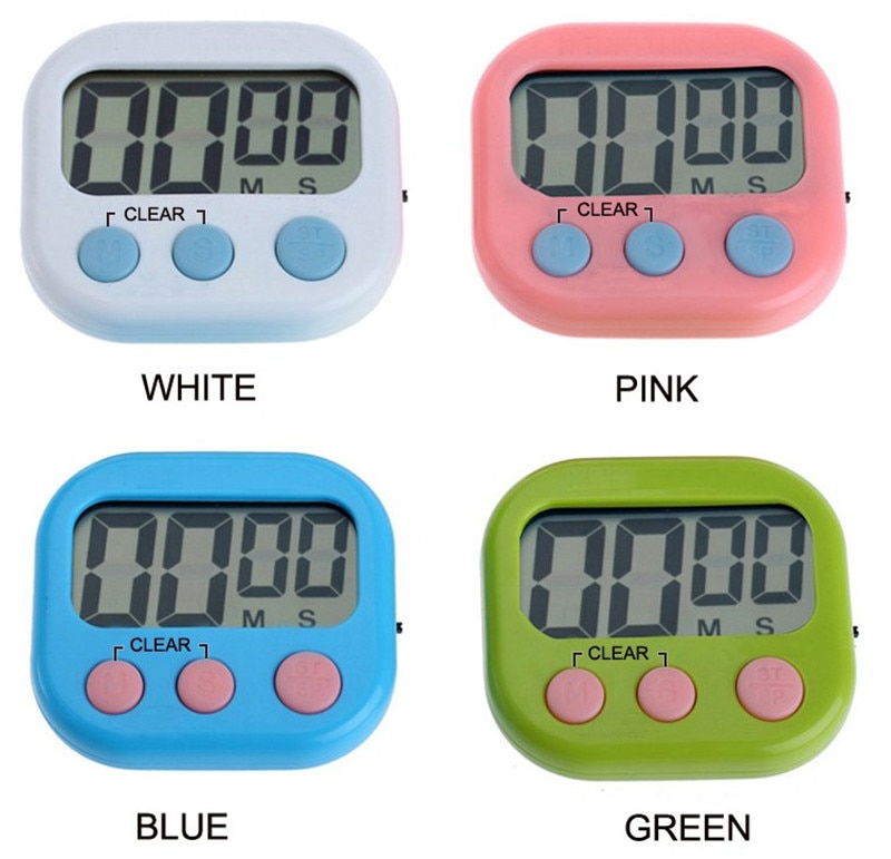 Magnetic Timer Kitchen Alarm Magnetic Timer Kitchen Alarm
