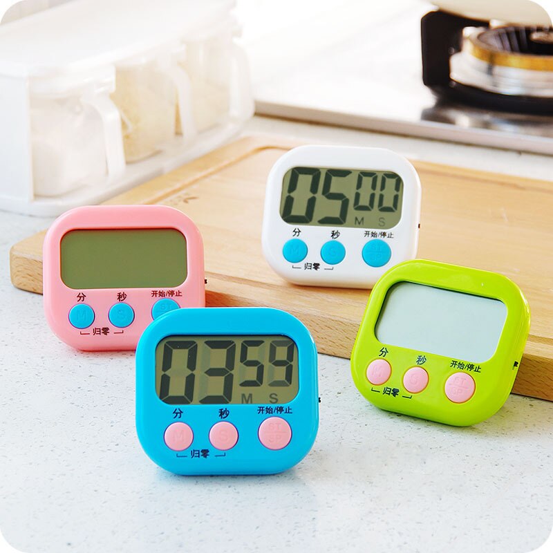Magnetic Timer Kitchen Alarm Magnetic Timer Kitchen Alarm
