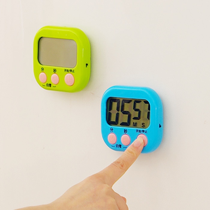 Magnetic Timer Kitchen Alarm Magnetic Timer Kitchen Alarm