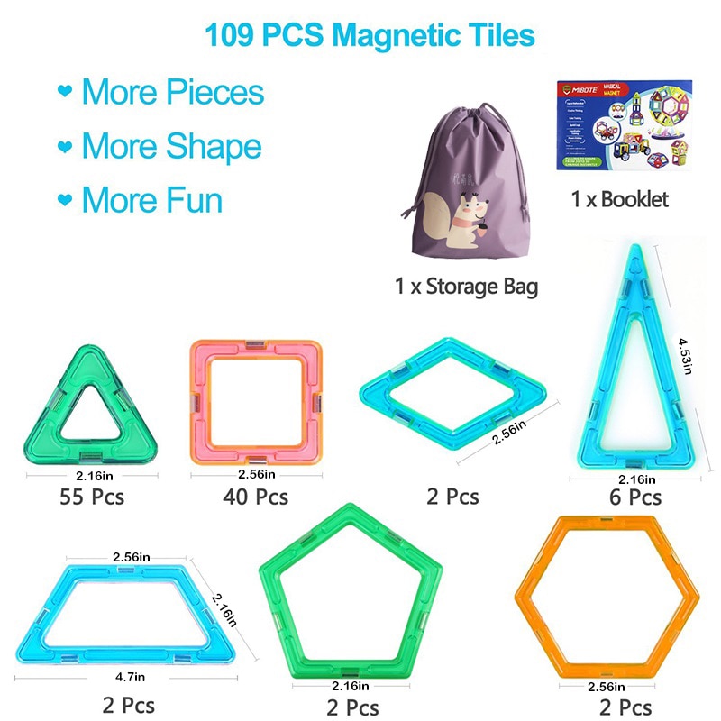 Magnetic Toys Building Blocks Magnetic Toys Building Blocks