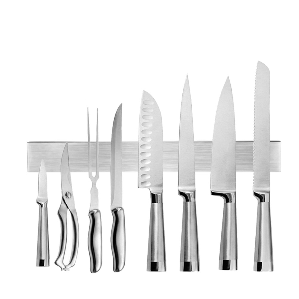 Magnetic Wall Knife Holder Knives Organizer Magnetic Wall Knife Holder Knives Organizer