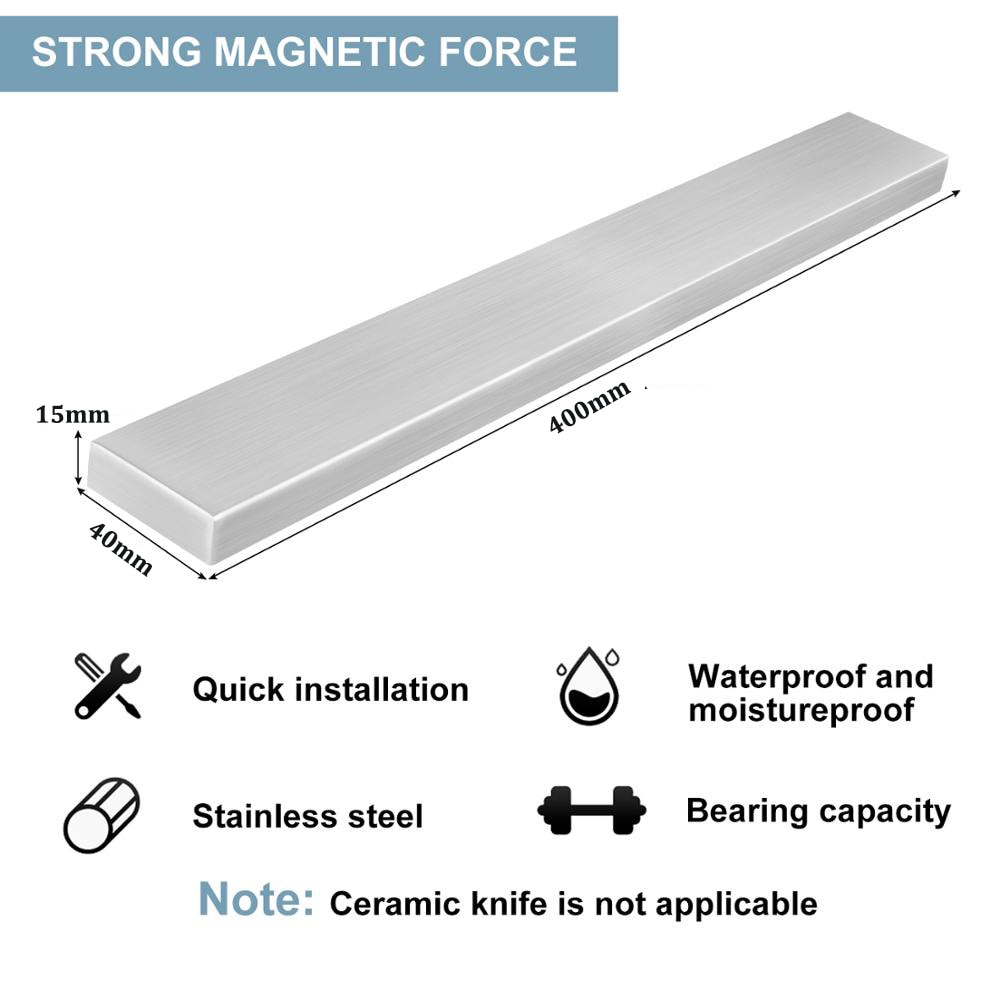 Magnetic Wall Knife Holder Knives Organizer Magnetic Wall Knife Holder Knives Organizer