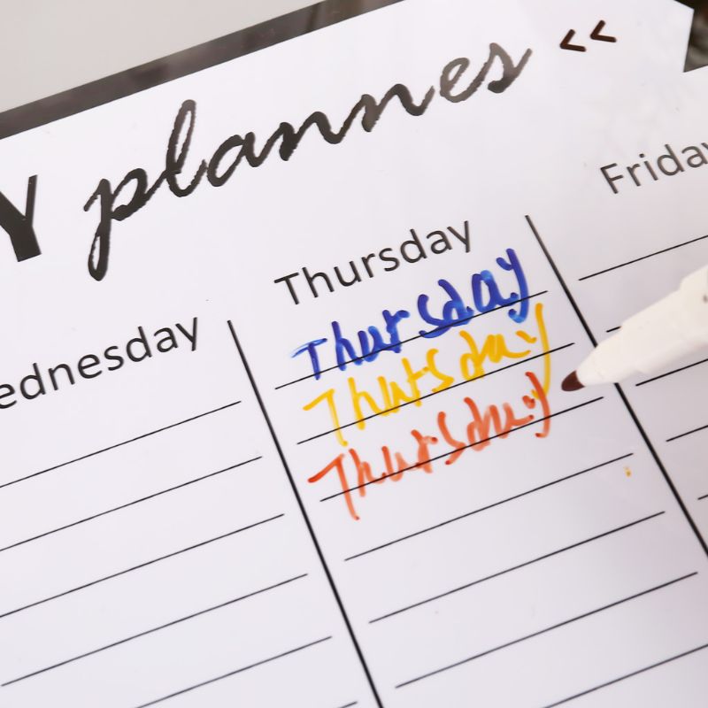 Magnetic Wall Planner Whiteboard Magnetic Wall Planner Whiteboard