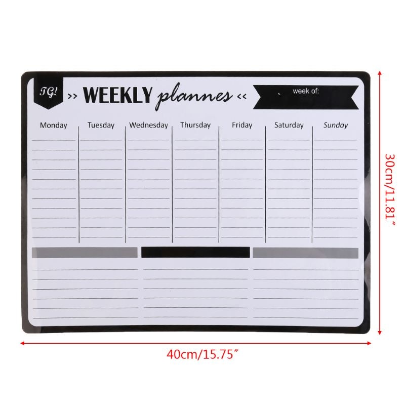 Magnetic Wall Planner Whiteboard Magnetic Wall Planner Whiteboard