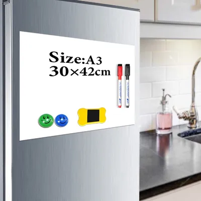 Magnetic White Board Message Board Magnetic White Board Message Board