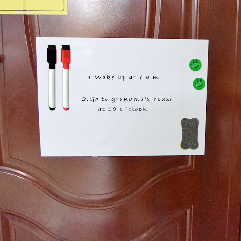 Magnetic White Board Message Board Magnetic White Board Message Board