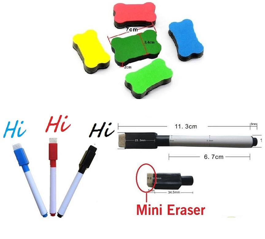 Magnetic Whiteboard for Fridge Magnetic Whiteboard for Fridge