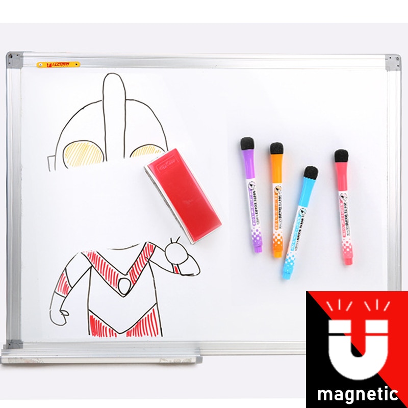 Magnetic Whiteboard Markers Set (8 pcs) Magnetic Whiteboard Markers Set (8 pcs)