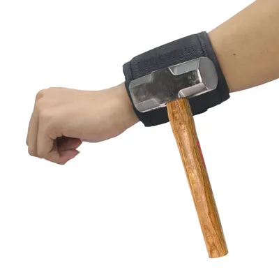 Magnetic Wristband Tools Holder Magnetic Wristband Tools Holder