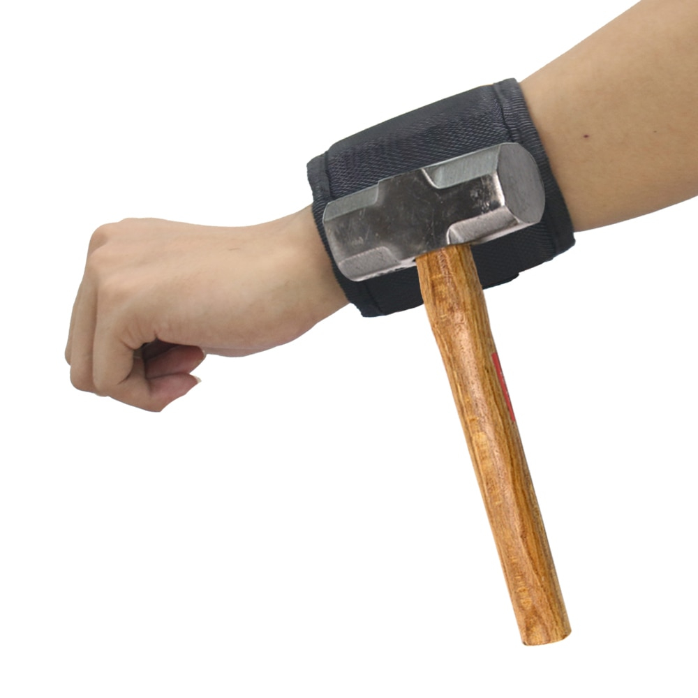 Magnetic Wristband Tools Holder Magnetic Wristband Tools Holder