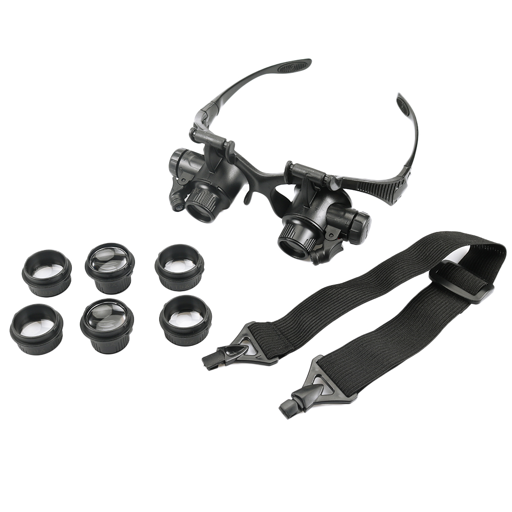 Magnifying Eyeglasses Watch and Jewelry Repair Magnifying Eyeglasses Watch and Jewelry Repair