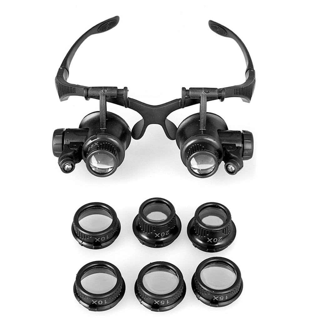 Magnifying Eyeglasses Watch and Jewelry Repair Magnifying Eyeglasses Watch and Jewelry Repair