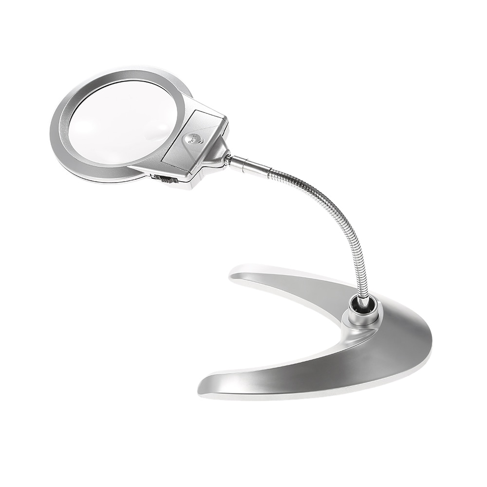 Magnifying Glass With Light Magnifier Tool Magnifying Glass With Light Magnifier Tool